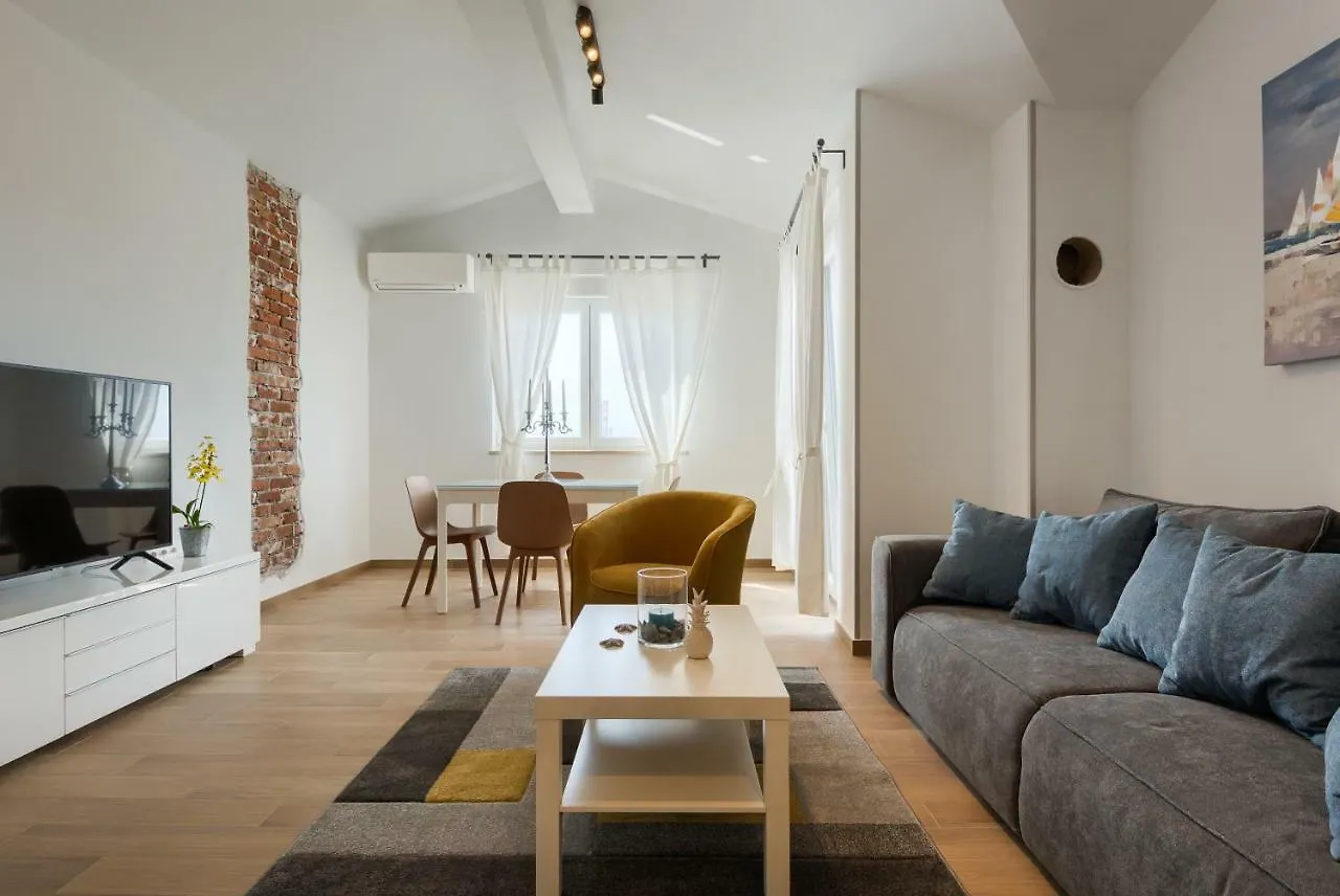 Apartments Dream In Arena 2 Pula Center Free Parking