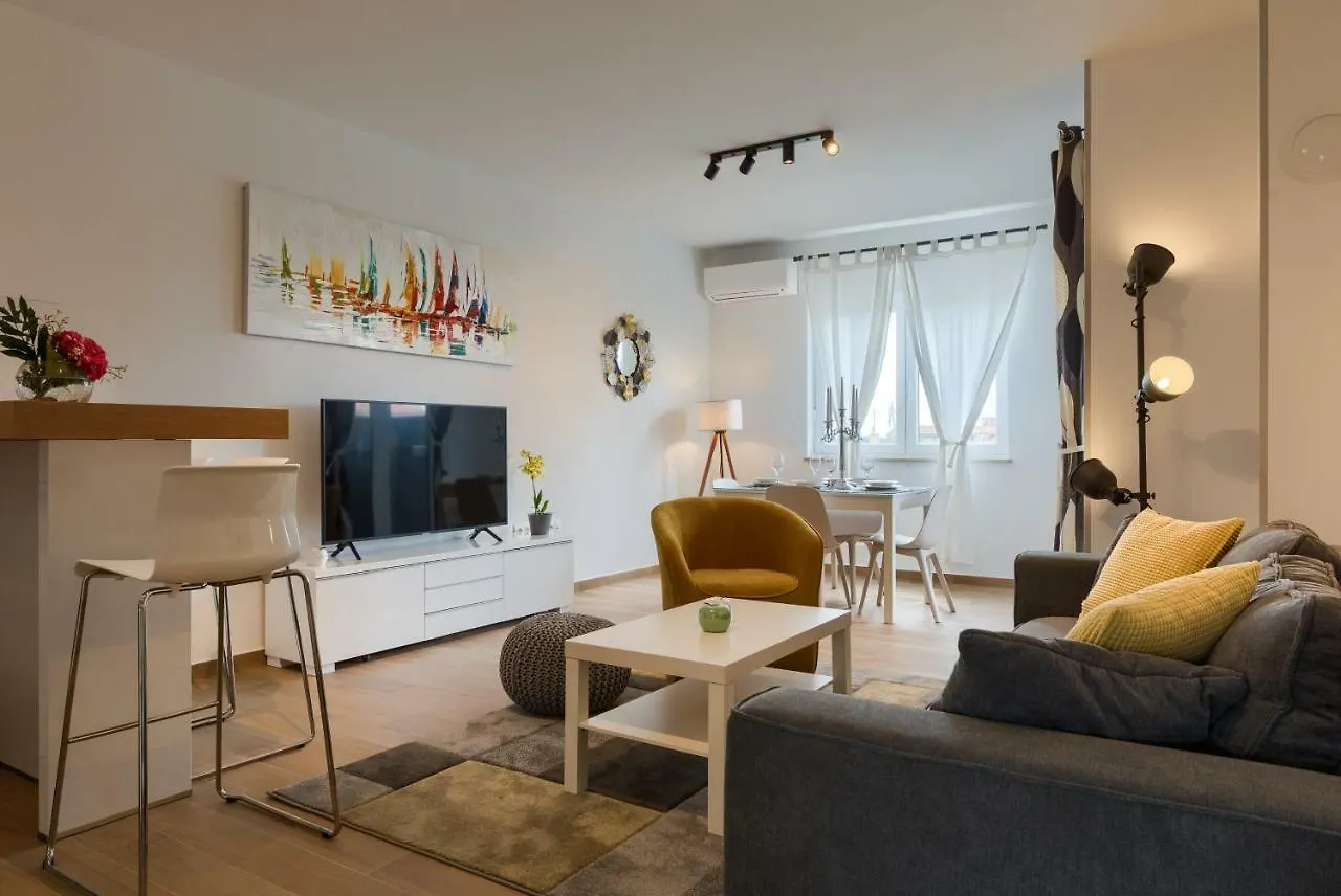 Apartments Dream In Arena 2 Pula Center Free Parking