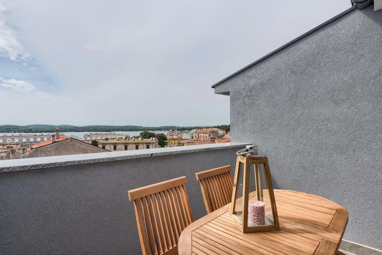 Apartments Dream In Arena 2 Pula Center Free Parking