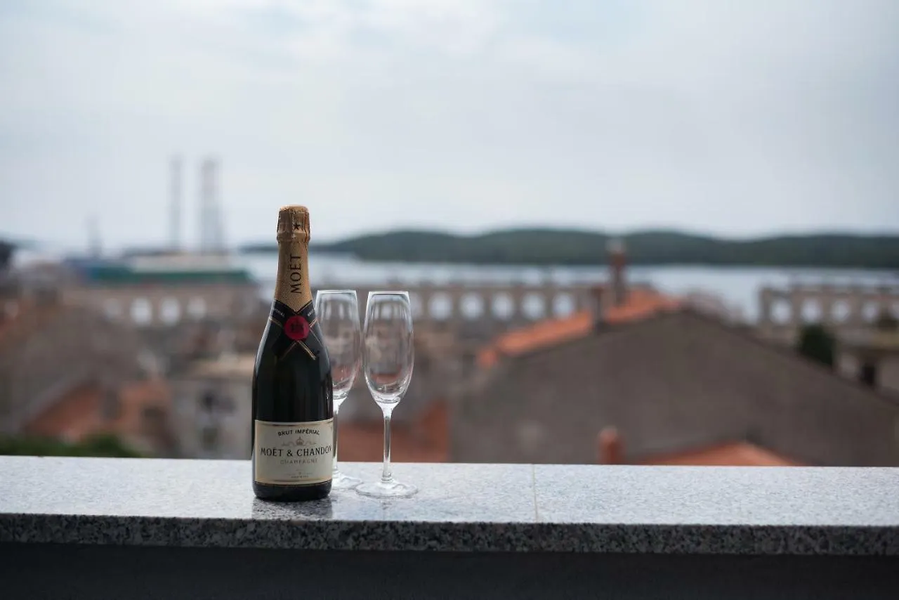 Apartments Dream In Arena 2 Pula Center Free Parking Croatia