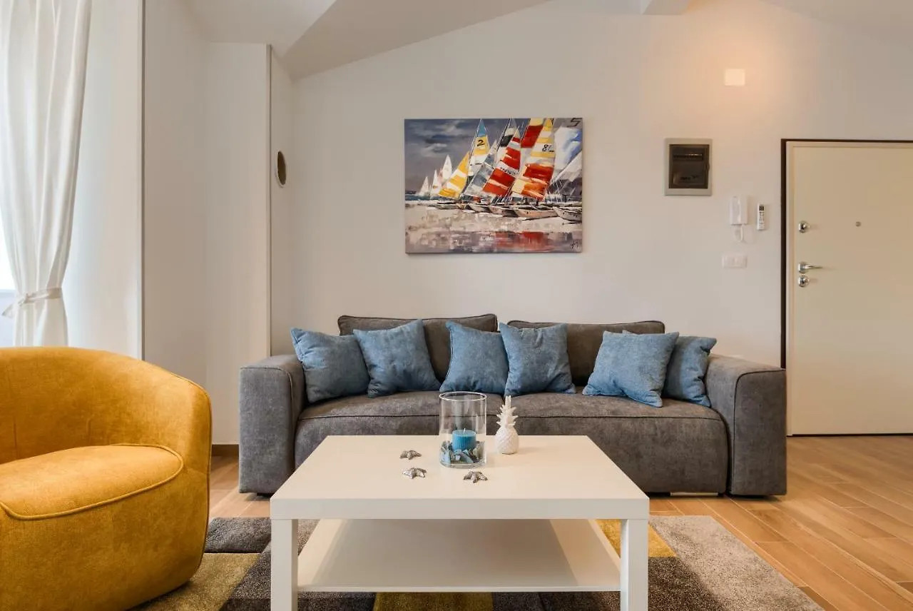 Apartments Dream In Arena 2 Pula Center Free Parking