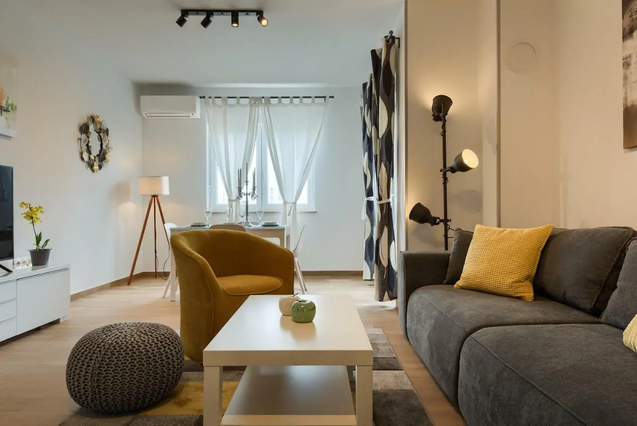 Apartments Dream In Arena 2 Pula Center Free Parking Croácia