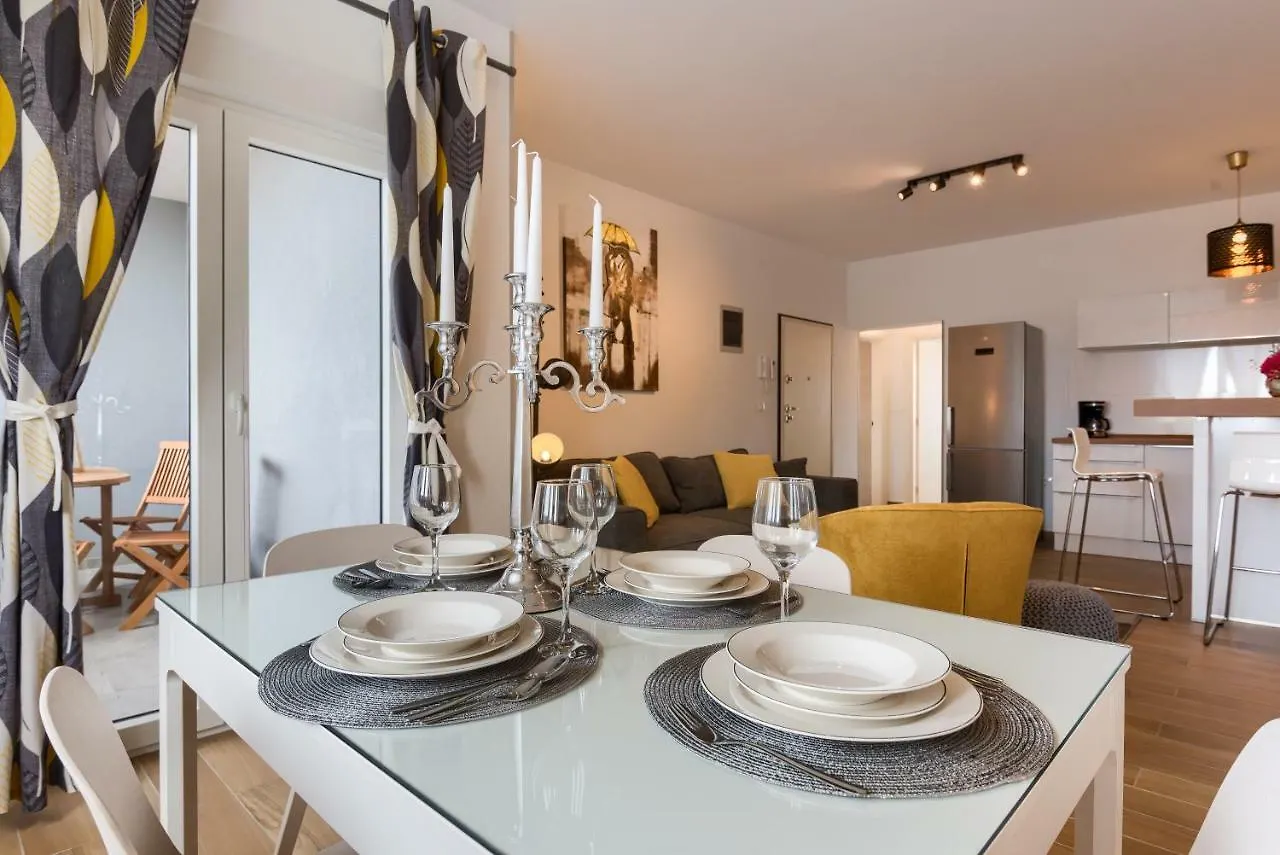 Apartments Dream In Arena 2 Pula Center Free Parking Croatia