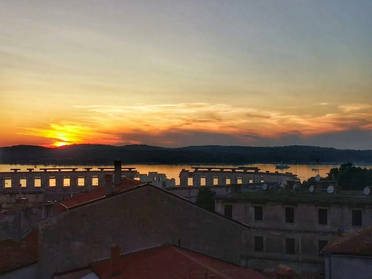 Apartments Dream In Arena 2 Pula Center Free Parking